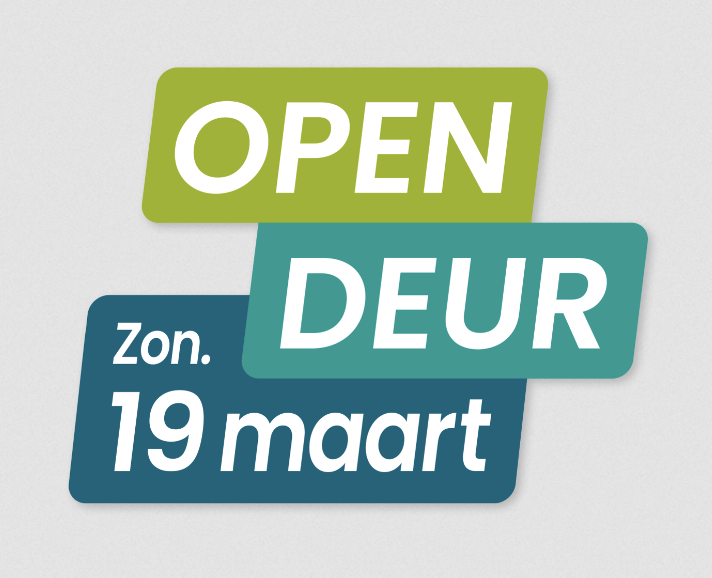 Dag van de zorg opendeur 