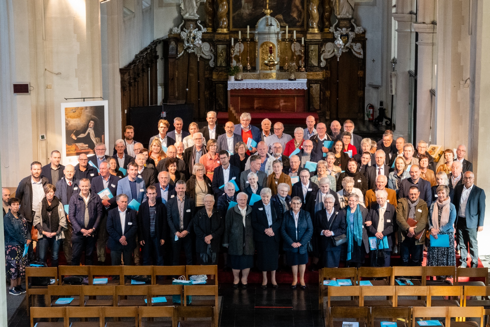 beleidsplan voorstelling 