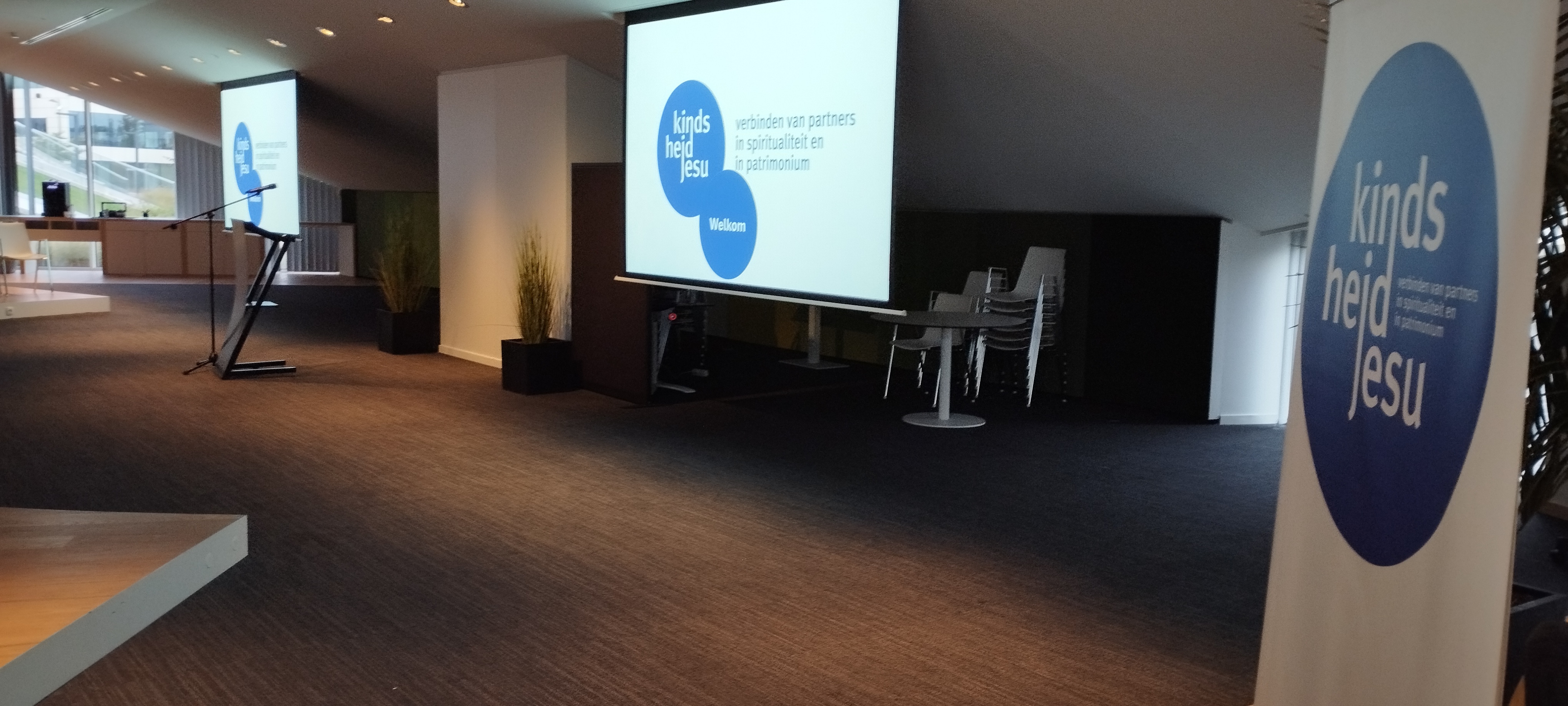 Ontmoetingsdag 2023 - Corda Campus - aula